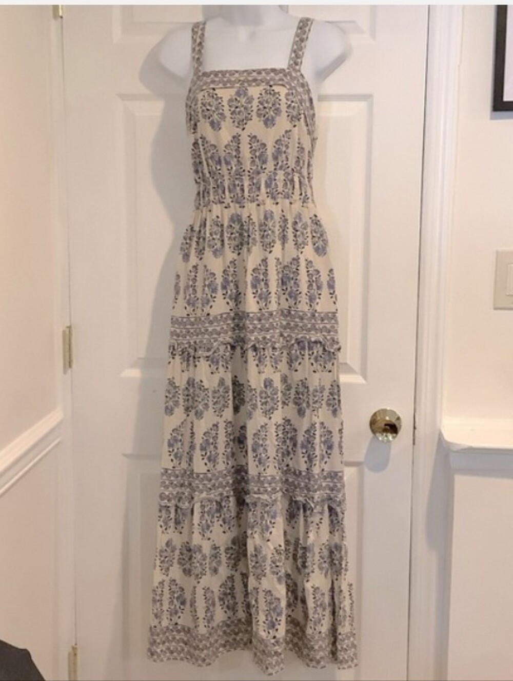Sincerely Jules Maxi Dress M